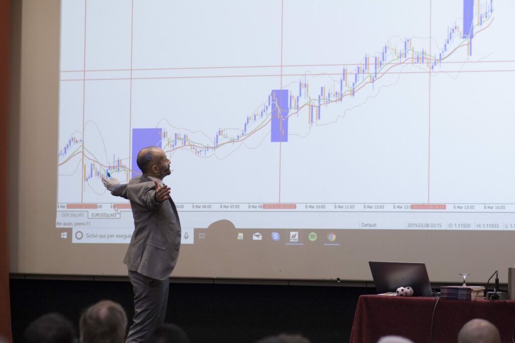 Trading e guadagni potenziali