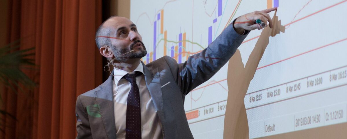 Maxx Mereghetti e il trading
