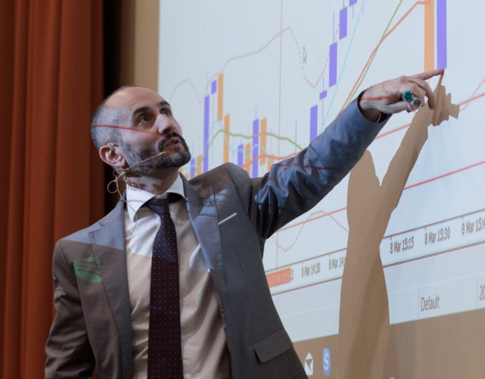 Maxx Mereghetti e il trading