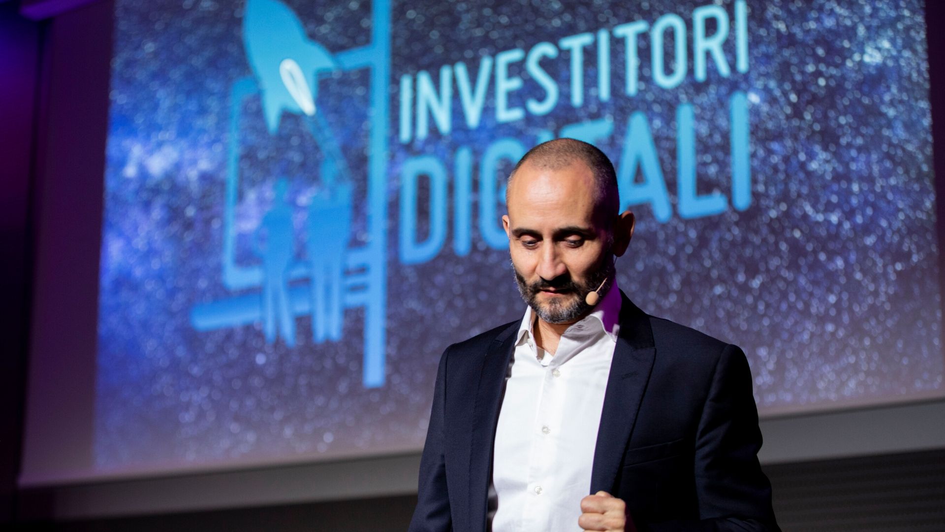 Investire nel digitale - Maxx Mereghetti