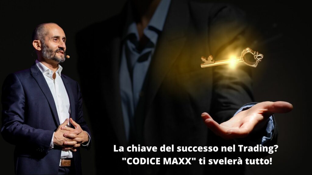 Trader professionista_ Segui il corso _CODICE MAXX