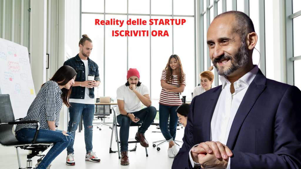 Maxx Mereghetti: il mondo delle startup