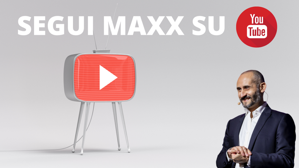 Maxx Mereghetti: il mondo delle startup