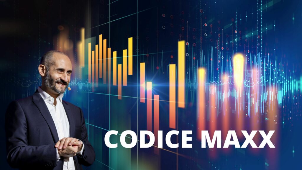 codice maxx, corso per trader - reality delle startup