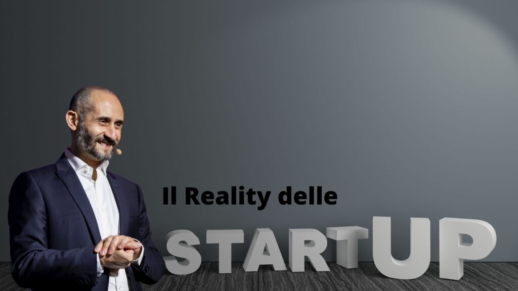 maxx mereghetti reality delle startup