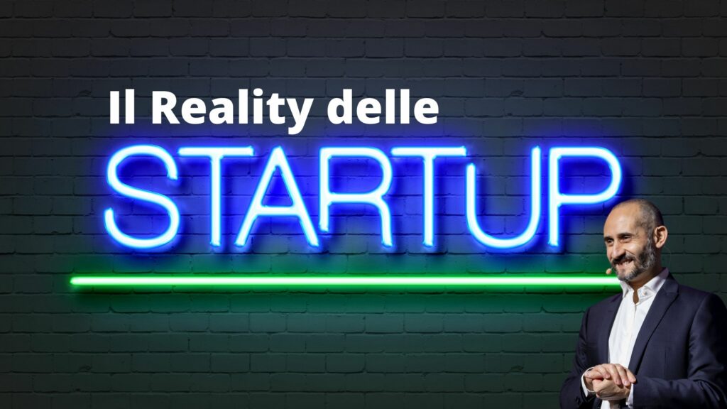 maxx mereghetti reality delle startup