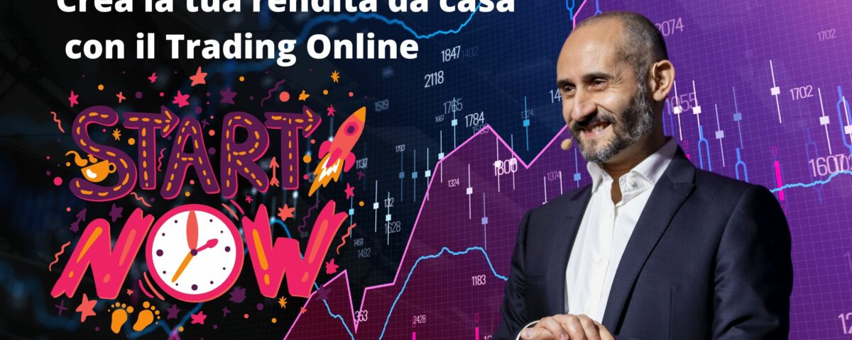 Maxx Mereghetti, trading, borsa e investimenti