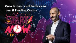 Maxx Mereghetti, trading, borsa e investimenti