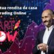 Maxx Mereghetti, trading, borsa e investimenti