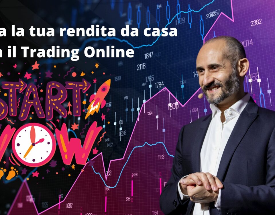 Maxx Mereghetti, trading, borsa e investimenti