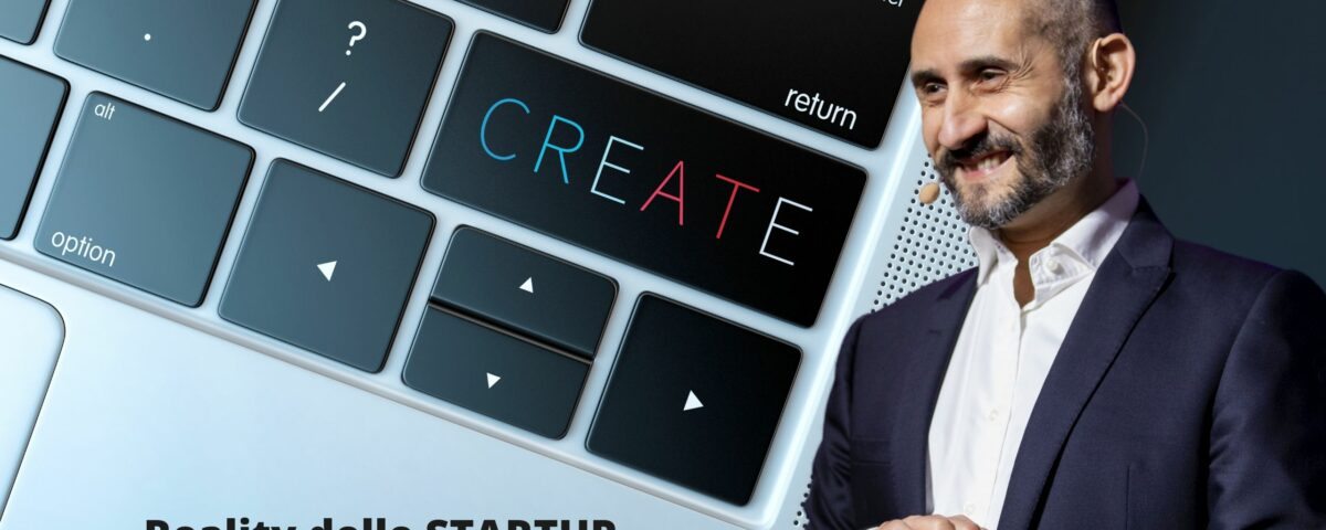 maxx mereghetti reality delle startup