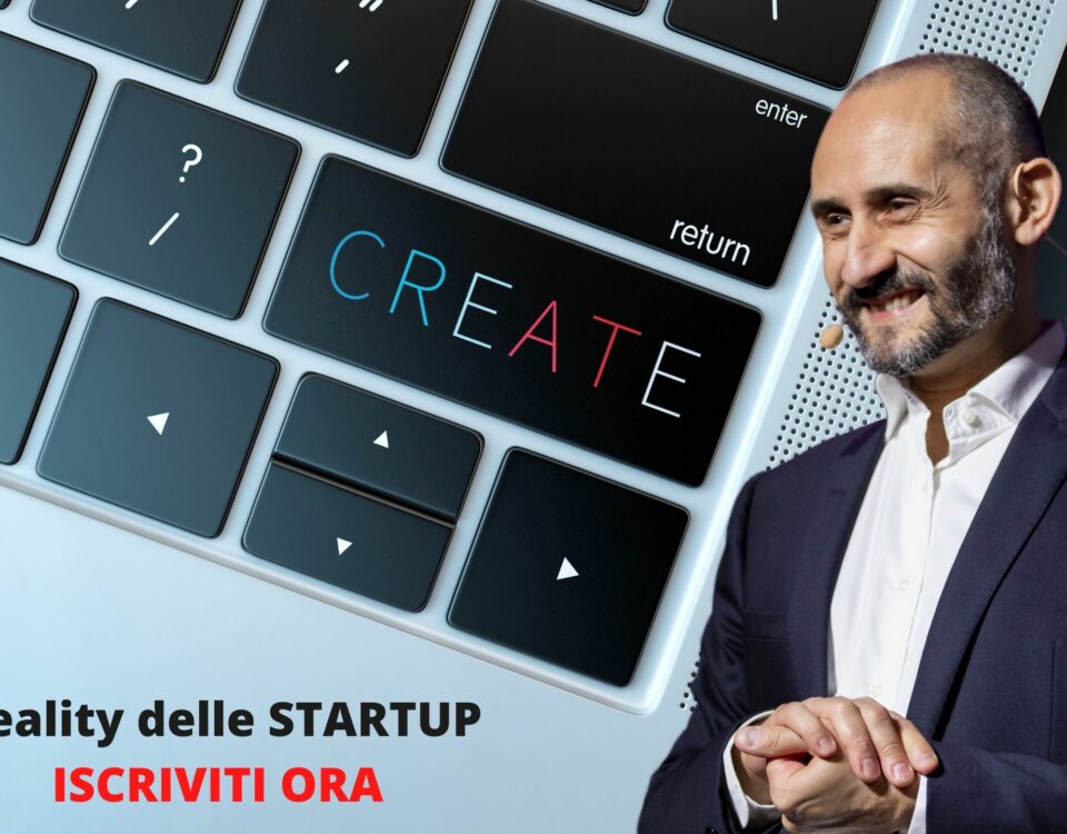 maxx mereghetti reality delle startup