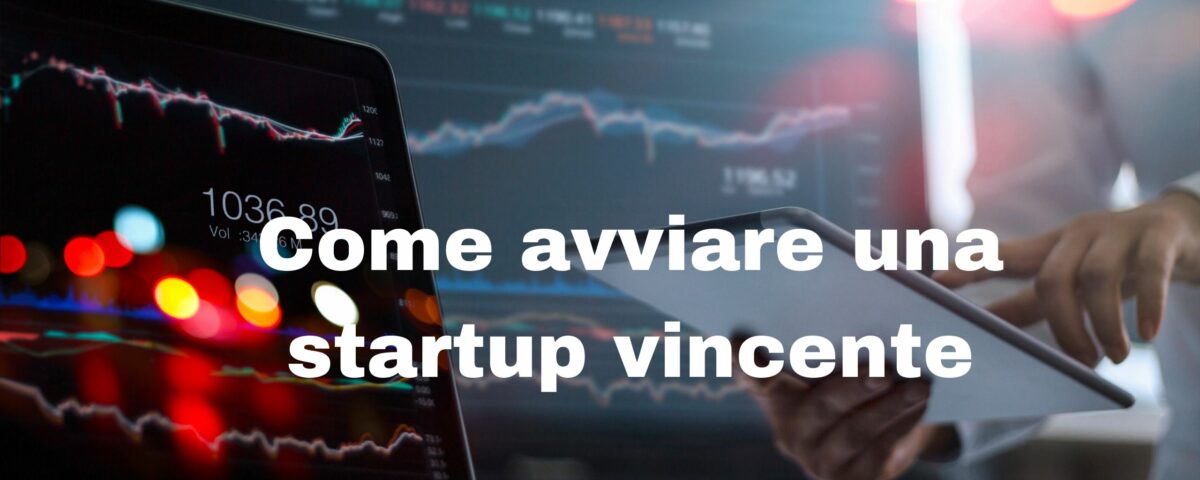 come aprire una startup vincente