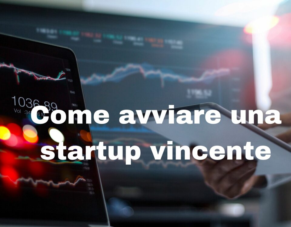 come aprire una startup vincente