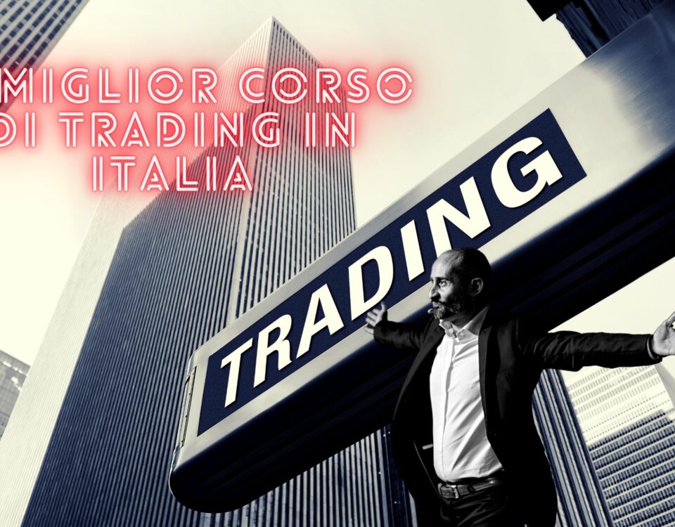 Il miglior corso di trading in Italia Codice Maxx