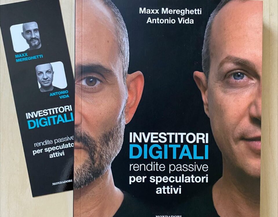 libro Maxx Mereghetti Antonio Vida recensioni