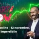Trading online - 12 novembre, Webinar imperdibile , maxx mereghetti