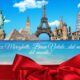 Maxx Mereghetti Buon Natale...dal mio giro del mondo!