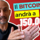 Il Bitcoin andrà a 150.000 dollari ?