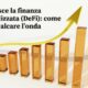 Nasce la finanza Decentralizzata (DeFi) come cavalcare l’onda, Maxx Mereghetti