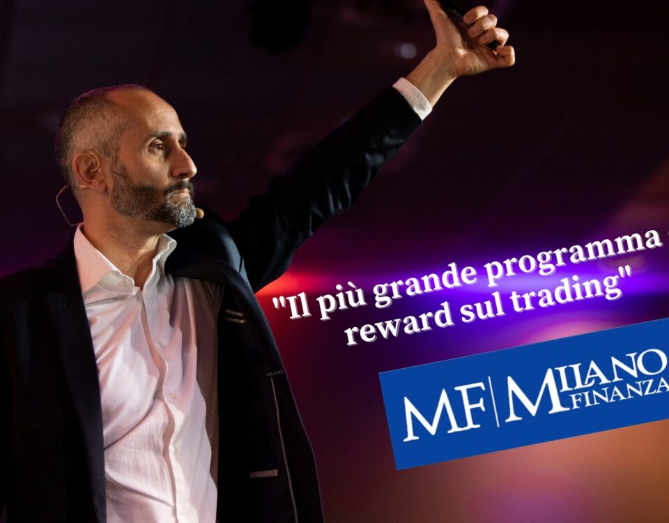 Il più grande programma di reward sul trading è Maxx Token
