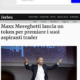 Maxx Token, Forbes elogia Maxx Mereghetti