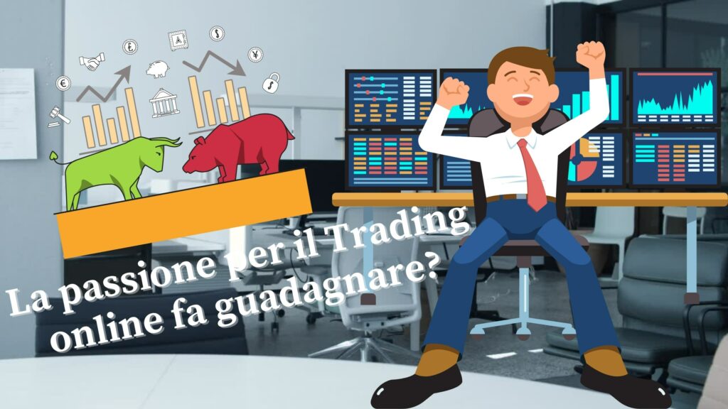 La passione per il Trading online fa guadagnare? Maxx Mereghetti