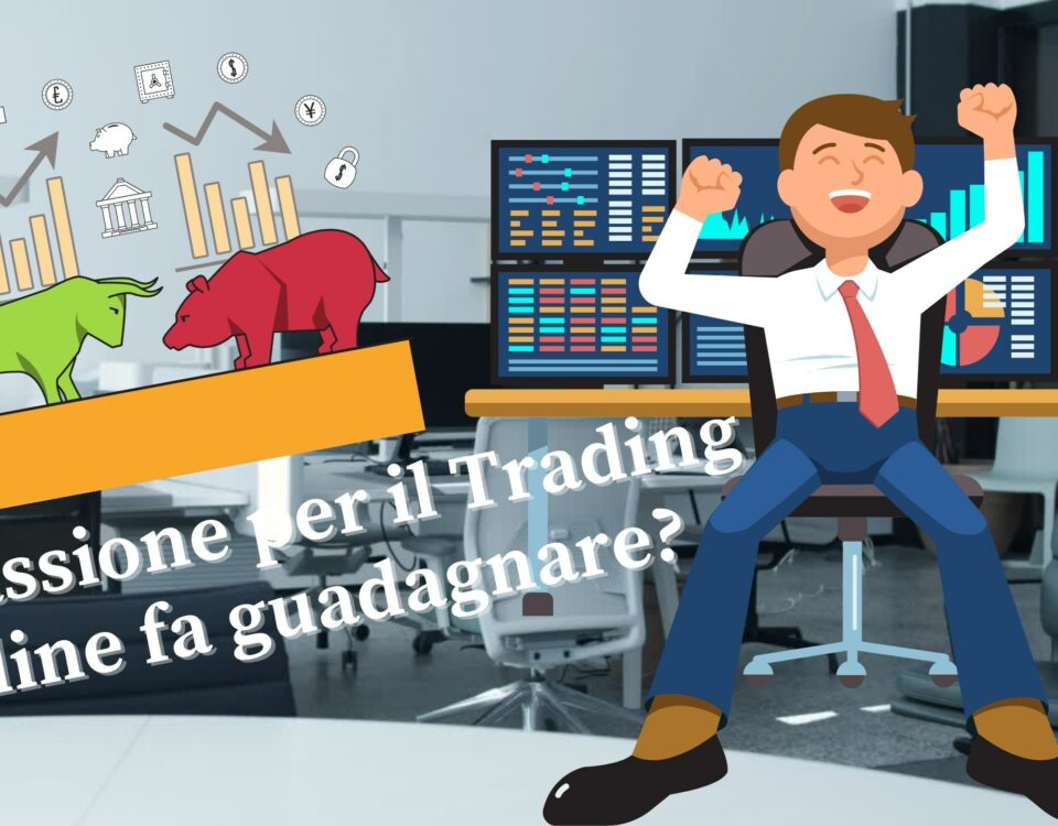 La passione per il Trading online fa guadagnare? Maxx Mereghetti