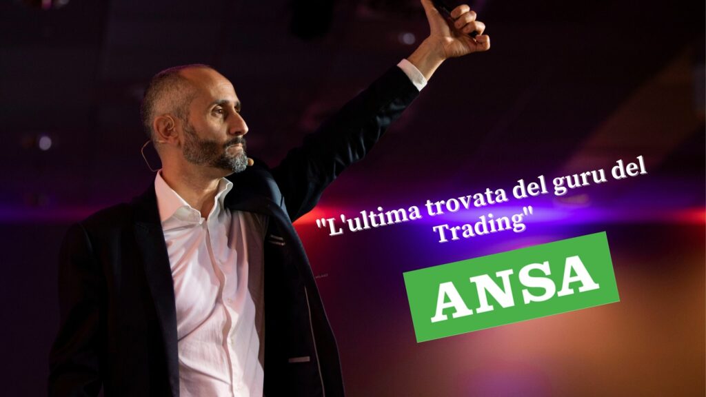 Trading e Maxx Token anche l'Ansa ne parla - Maxx Token