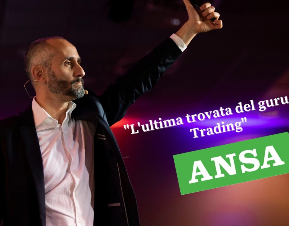 Trading e Maxx Token anche l'Ansa ne parla - Maxx Token