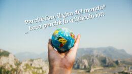 Perché fare il giro del mondo Ecco perché lo faccio io!!, Maxx Mereghetti