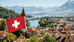 VIDEO - Come si vive in Svizzera Com'è la tassazione Maxx Mereghetti