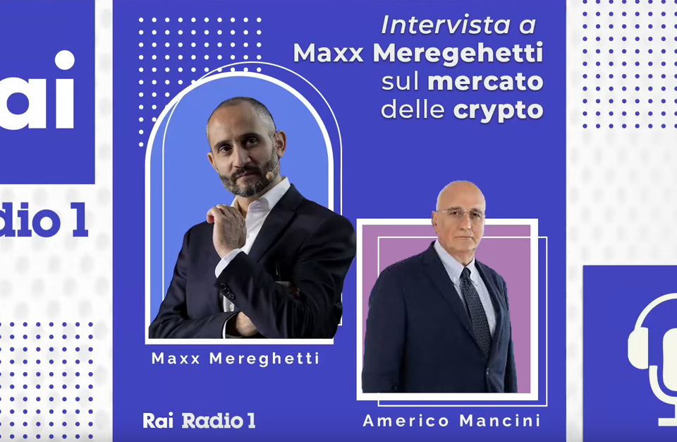 Come funzionano le Crypto? E' possibile guadagnare facilmente con le cryptovalute? INTERVISTA RAI