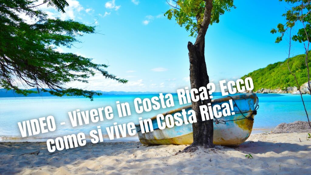 VIDEO - Vivere in Costa Rica Ecco come si vive in Costa Rica! Ottava tappa del giro del mondo!
