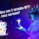 Cosa si indica con il termine NFT? A cosa servono?