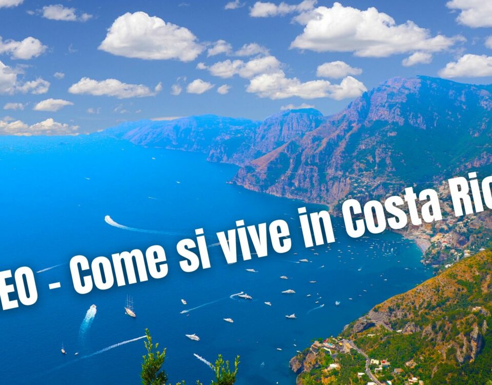 VIDEO - Come si vive in Costa Rica?