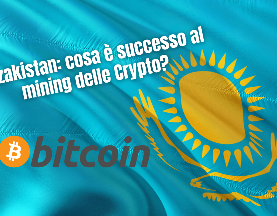 Kazakistan: cosa è successo al mining delle Crypto?