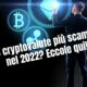 Le 10 cryptovalute più scambiate nel 2022 Eccole qui!