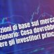 Nozioni di base sul mercato azionario Cosa dovrebbero sapere gli investitori principianti