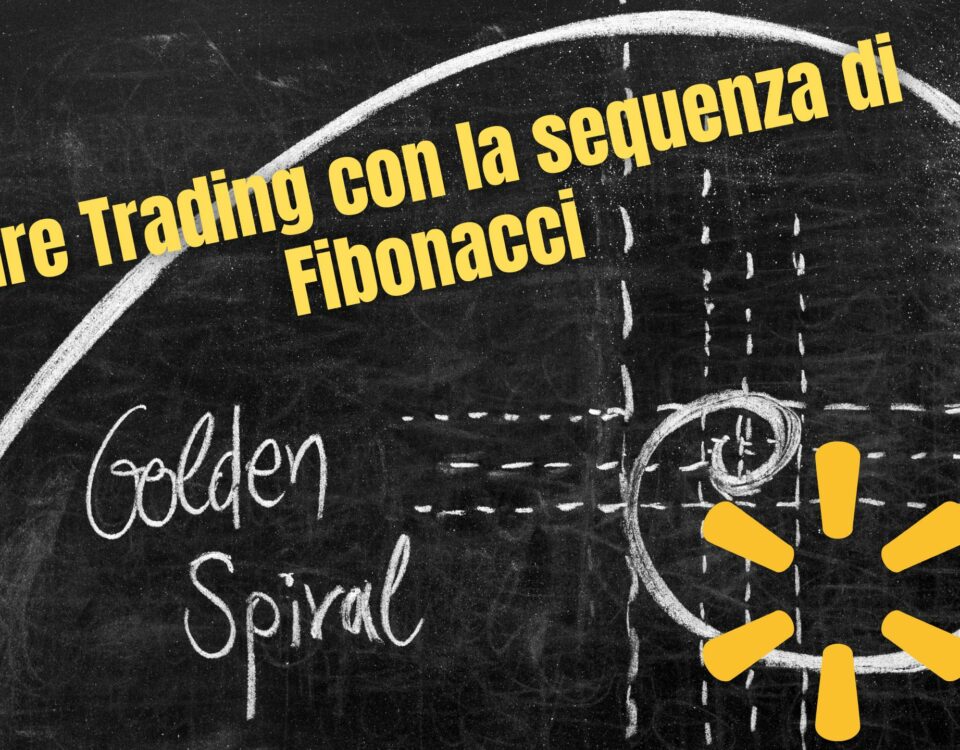 Fare Trading con la sequenza di Fibonacci
