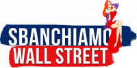 LOGO Sbanchiamo Wall Street